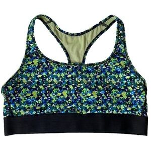 Victoria Sport Racerback Bra. Size Large